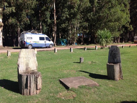Camping Punta Ballena - Uruguai