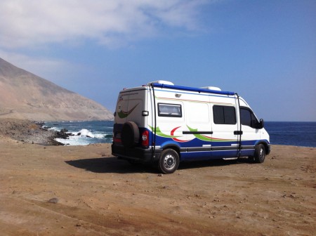 Ruta del Mar - Chile