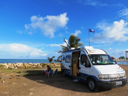 Cucumber Beach Marine - Belize