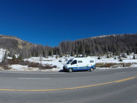 Wolf Creek - Colorado