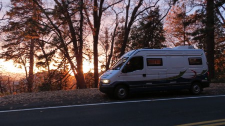 Sequoia National Forest
