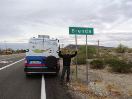 Cidade de Brenda